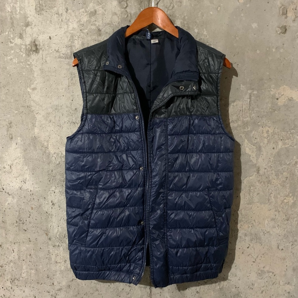 Puffer Vest